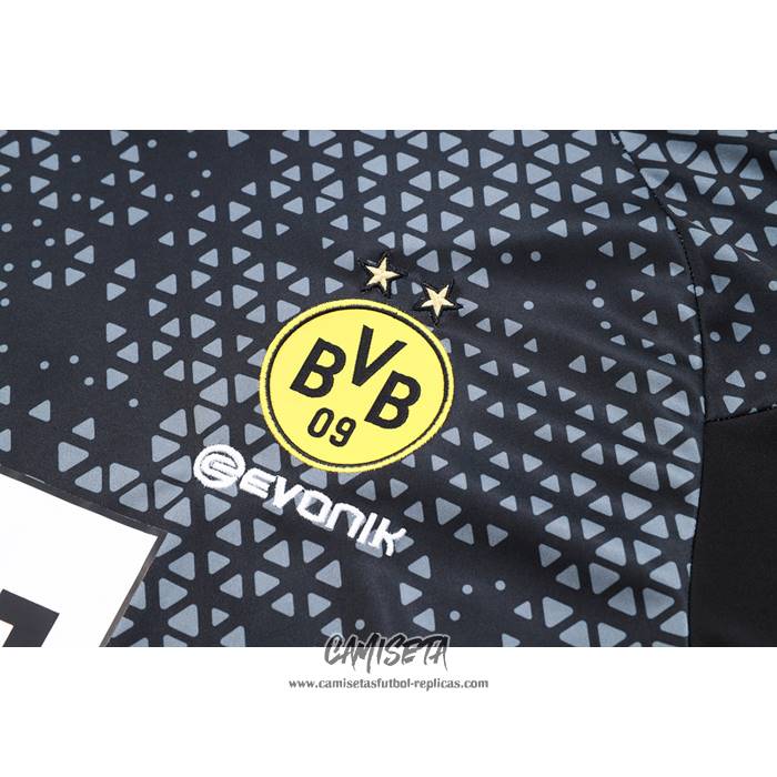Camiseta de Entrenamiento Borussia Dortmund 2023-2024 Negro